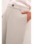 Брюки костюмные CRBarny, стандартный крой, стринги Cream - фото 7