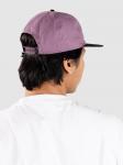 Бейсболка Quiksilver Drifter Canvas Cap, vintage violet - фото 4
