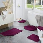 Коврик для ванной Erwin Müller Badteppich Stuttgart, цвет beere - фото 3