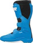 Мотоциклетные ботинки Thor blitz xr mx, Blue/Black - фото 3