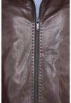 Кожаная куртка БУЛУЦИО Bugatti, темно-коричневый - фото 4