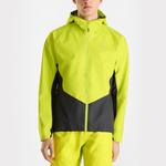 Arcteryx Куртка Norvan мужская, Graphite Gray/Graphite - фото 9