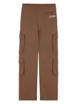 Брюки карго BARROW, коричневый - фото 2