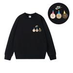 Спортивный свитшот Unisex Nike, черный - фото 3