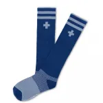 Носки The Indian Face Crew long, синий - фото