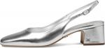 Туфли Sam Edelman Terra, цвет Soft Silver - фото 4