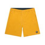 Шорты с нашивкой логотипа A Bathing APE Aape, серый - фото 7