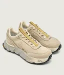 Кроссовки DEVIND 446 Premiata, бежевый - фото 3