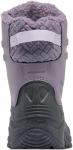 Columbia Kids' Bugaboot Celsius зимние ботинки, Granite Purple/Lavender Pearl - фото 3