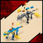 LEGO Ninjago, блоки, Thunder Dragon Jaya EVO, 71760 - фото 9
