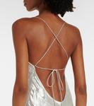 Бархатное платье The Sei, Tin - фото 6