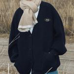 Джемпер унисекс Jeep, белый - фото 11