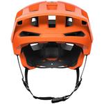 Шлем Kortal race mips bike Poc, Fluorescent Orange Avip - фото 3