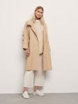 Тренчи OPUS, бежевый - фото