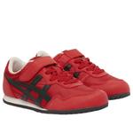(PS) Onitsuka Tiger Serrano 'Classic Red Black' - фото 2