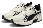 Кроссовки milenio cn 'whisper white black' Puma, бежевый - фото 3