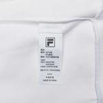 FILA Свитшот мужской стандартный белый - фото 6