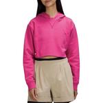 Свитшот женский Lululemon, розовый - фото 9