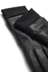 Перчатки Canada Goose Leather, черный - фото 4
