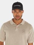 Бейсболка Tommy Hilfiger Th Monotype Soft 6 Panel Cap AM0AM12154, черный - фото 3