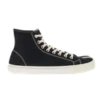 Кроссовки Maison Margiela Tabi High, черный - фото