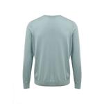 Синий кашемировый свитер Gran Sasso - фото 2