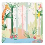 Магнитный игровой набор «Джунгли» Inna marka - фото 5