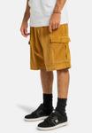 Шорты CARGO DC Shoes, горчично-желтый - фото 5