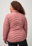 Пуховик Áhkká, розовый - фото 4