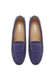 Мокасины Derimod, индиго - фото 7