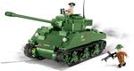 Cobi Small Army, блоки Sherman Firefly, COBI-2515 Historical Collection - фото 3