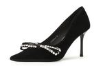 Ainer cat Slim Heel High Heels 8cm для женщин Ainer-cat, белый - фото 4