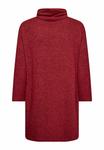 Топ Soyaconcept Long sleeved top, Red Mel/Red - фото 5
