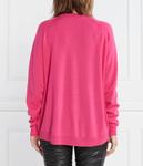 Свитер женский Riani свободного кроя шерстяной, розовый - фото 4