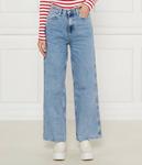 Джинсы Клер Flare fit Tommy Jeans, синий - фото