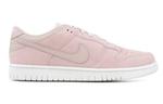 Кроссовки данк лоу Nike, розовый - фото 2