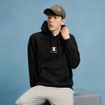 Толстовка с капюшоном US Version Unisex Champion, белый - фото 10