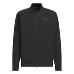 Adidas Мужская черная одежда для гольфа - фото