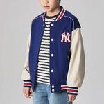 MLB Куртка для детей royal blue - фото 6