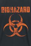 Футболка Biohazard Logo, черный - фото 2