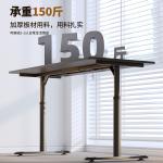 Письменный стол PSEAT I-Type с ручной регулировкой высоты, 1.2 м - фото 6