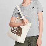 Сумка THE NORTH FACE Utility Tote 'Brown' - фото 4