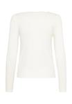 Топ Kaffe KAOMI U-NECK, Chalk/Off-White - фото 6
