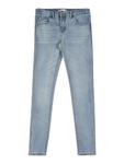 Узкие джинсы Levi's Kids 710, Blue Denim - фото