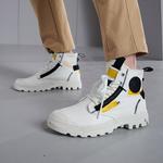 Pampa Canvas Shoes Unisex High-top White Palladium - фото 6