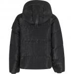 Куртка Canada Goose Junction с капюшоном и стёганой отделкой, черный - фото