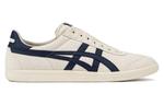 Кроссовки Onitsuka Tiger Mexico 66 White Blue, белый/синий - фото 2