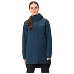 Женская велосипедная парка II - велокуртка Vaude, Cassis - фото 3