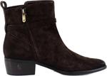 Женские ботильоны Sam Edelman Brawley, Chocolate Brown - фото 3