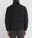 Пуховик бирон Regular fit Hugo, черный - фото 4